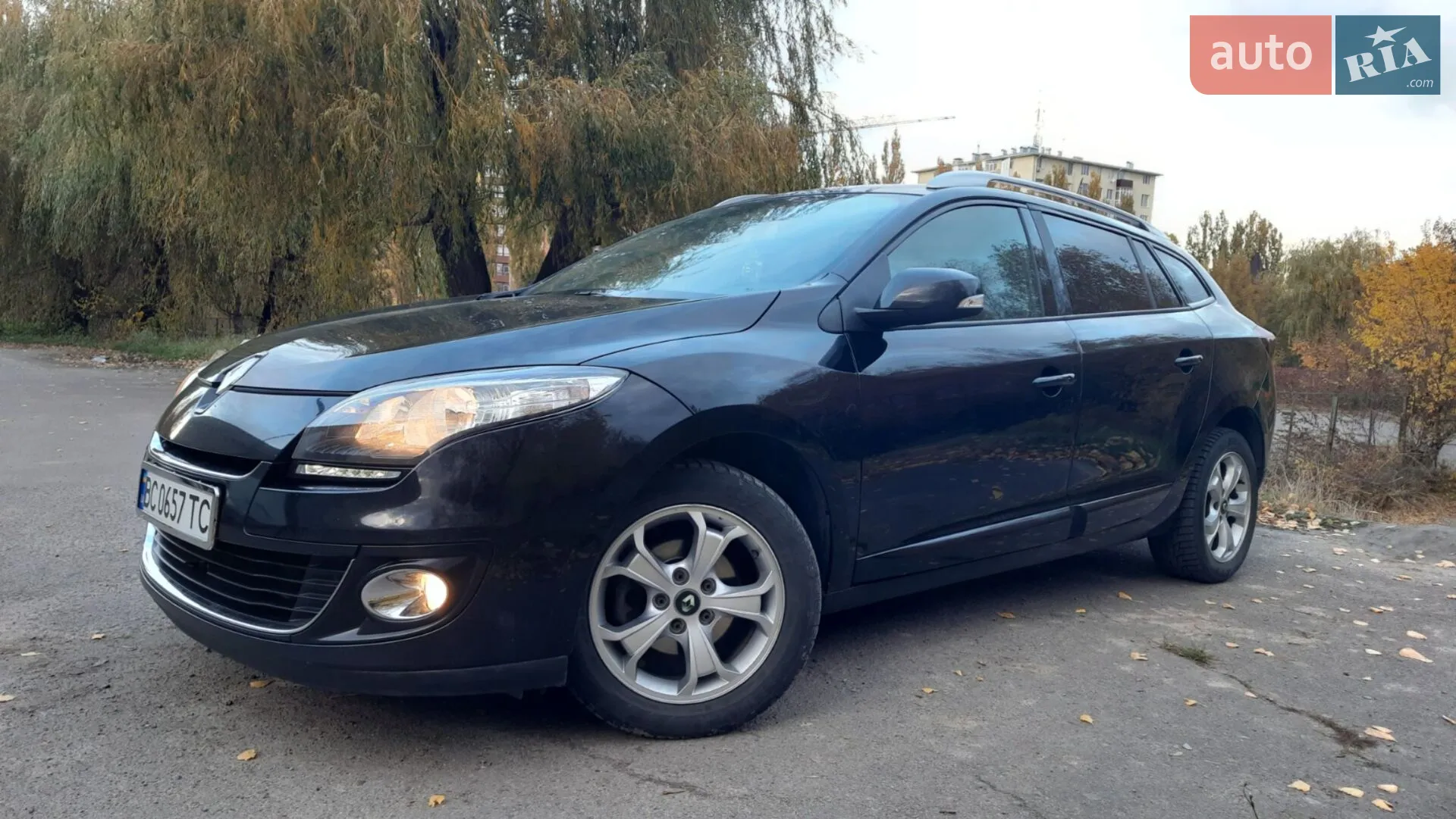 2013 Renault Megane - фото 1