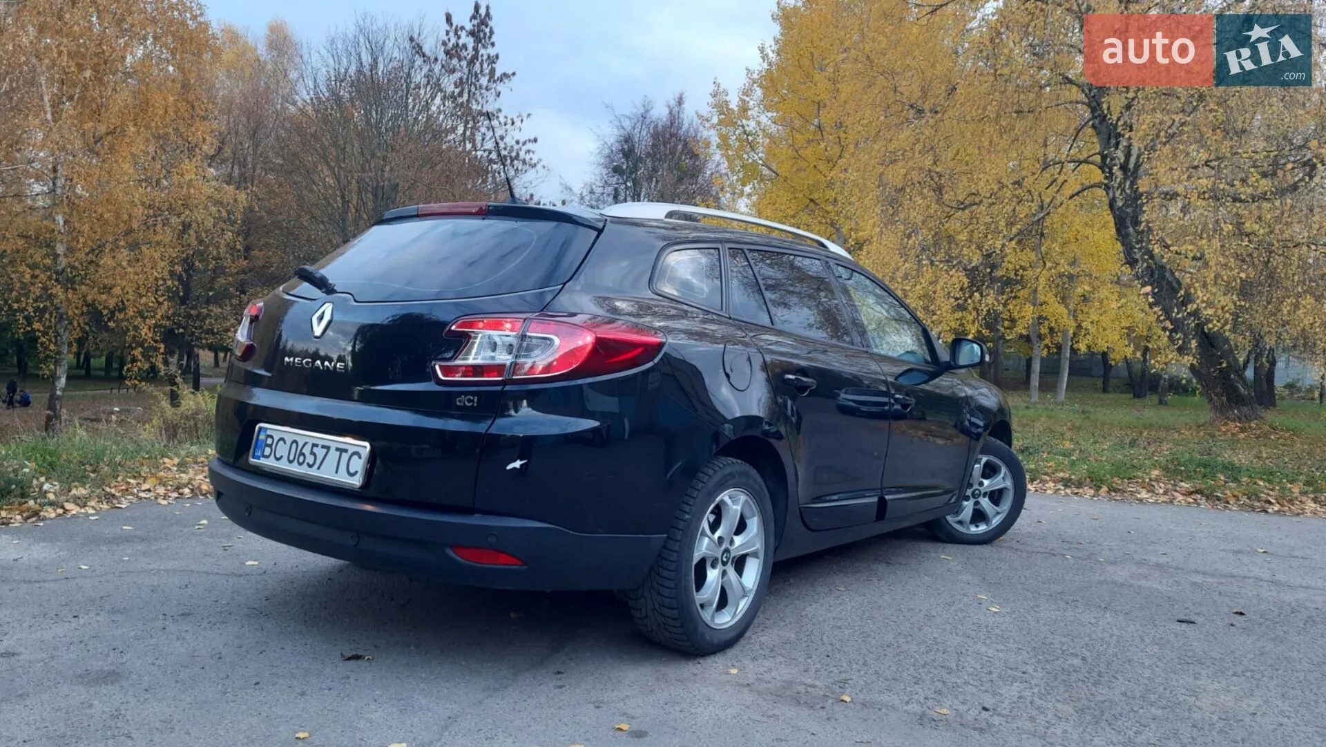 2013 Renault Megane - мініатюра 15
