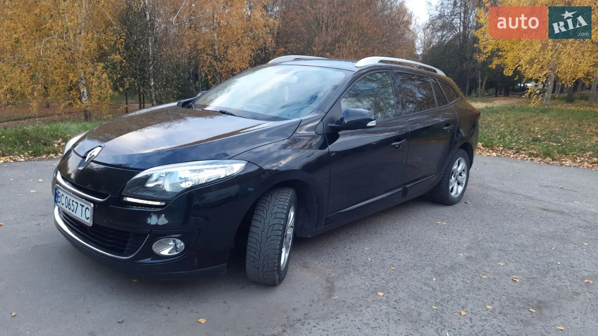 2013 Renault Megane - мініатюра 23