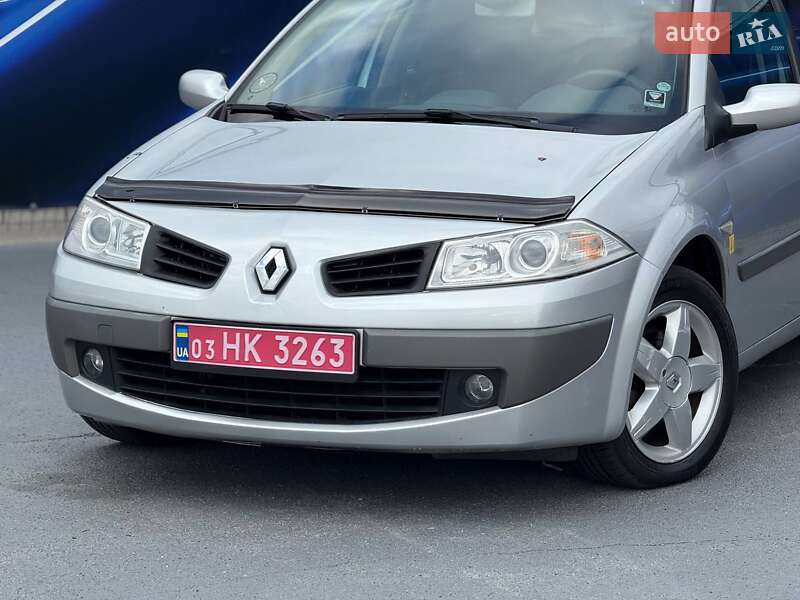 Универсал Renault Megane 2006 в Запорожье
