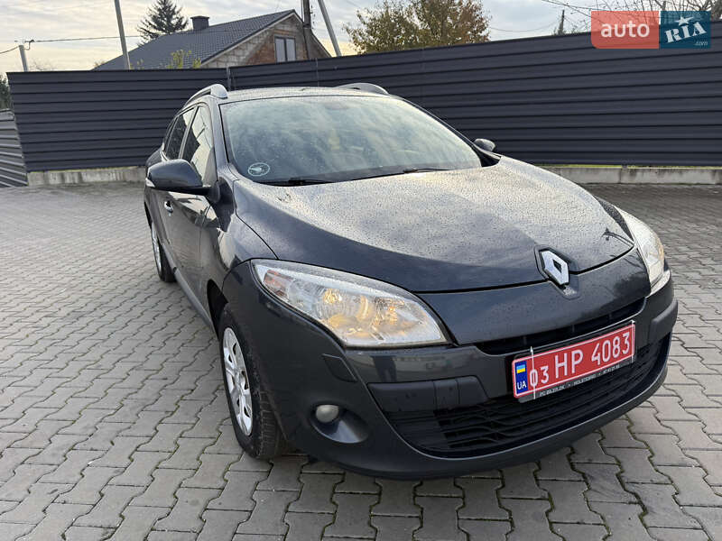Универсал Renault Megane 2011 в Нововолынске фото 7 Универсал Renault Megane 2011 в Нововолынске