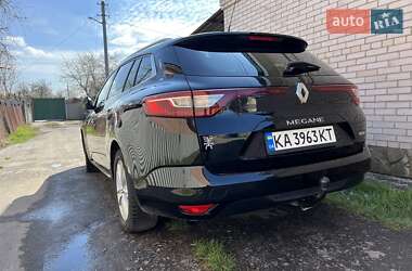 Универсал Renault Megane 2016 в Сумах