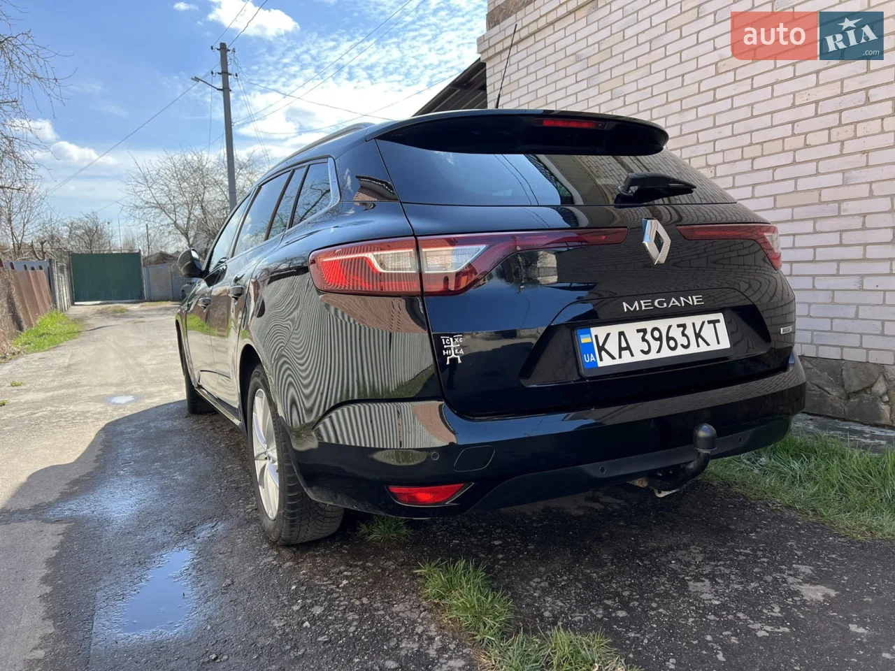 2016 Renault Megane - мініатюра 28