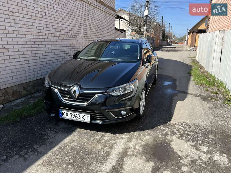 Универсал Renault Megane 2016 в Сумах фото 9 Универсал Renault Megane 2016 в Сумах