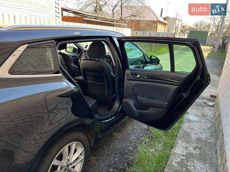 Универсал Renault Megane 2016 в Сумах фото 16 Универсал Renault Megane 2016 в Сумах