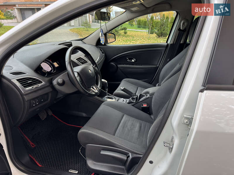 Универсал Renault Megane 2015 в Хмельницком фото 11 Универсал Renault Megane 2015 в Хмельницком
