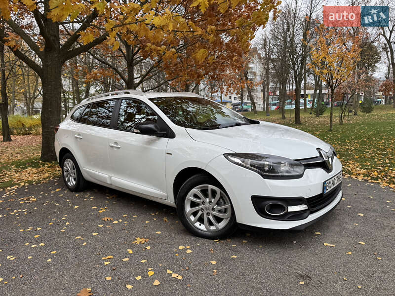 Универсал Renault Megane 2015 в Хмельницком фото 9 Универсал Renault Megane 2015 в Хмельницком
