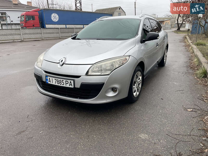 Универсал Renault Megane 2010 в Василькове фото 4 Универсал Renault Megane 2010 в Василькове