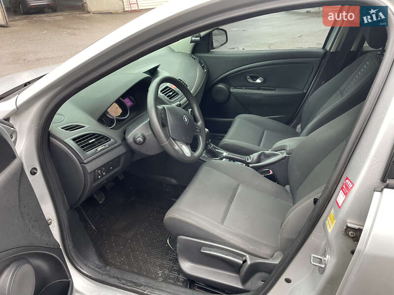 Универсал Renault Megane 2010 в Василькове фото 17 Универсал Renault Megane 2010 в Василькове