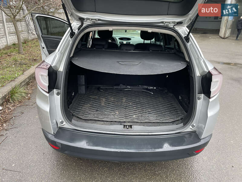 Универсал Renault Megane 2010 в Василькове фото 19 Универсал Renault Megane 2010 в Василькове