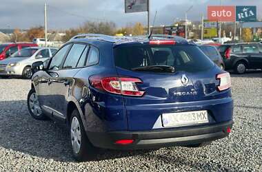 Універсал Renault Megane 2010 в Харкові