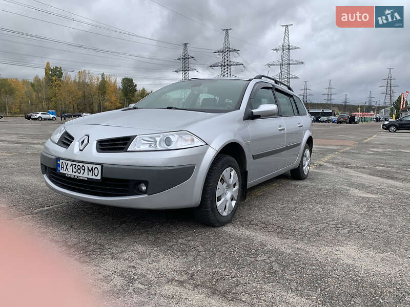 Renault Megane 2007