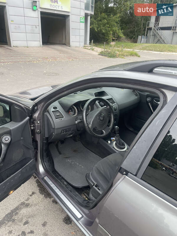 Универсал Renault Megane 2004 в Харькове