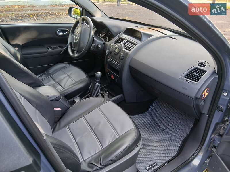 Универсал Renault Megane 2006 в Конотопе