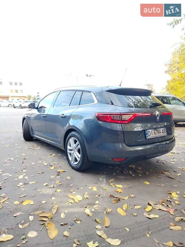 Універсал Renault Megane 2017 в Одесі фото 3 Універсал Renault Megane 2017 в Одесі