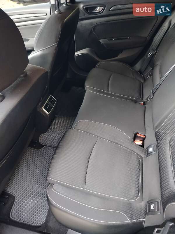 Універсал Renault Megane 2017 в Одесі фото 12 Універсал Renault Megane 2017 в Одесі