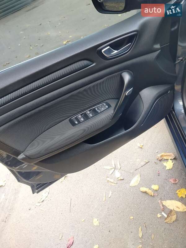 Універсал Renault Megane 2017 в Одесі фото 19 Універсал Renault Megane 2017 в Одесі