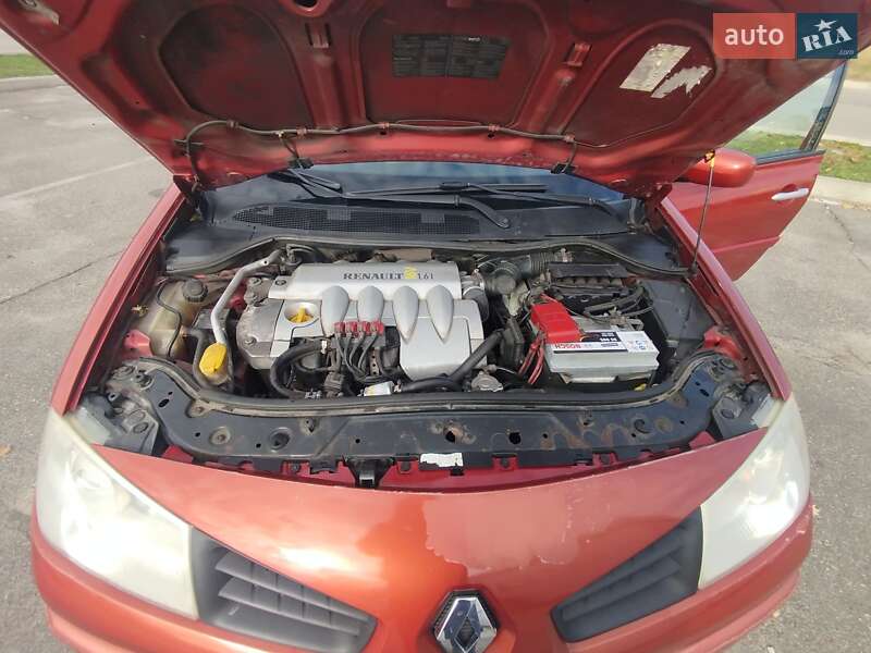 Универсал Renault Megane 2006 в Броварах фото 12 Универсал Renault Megane 2006 в Броварах