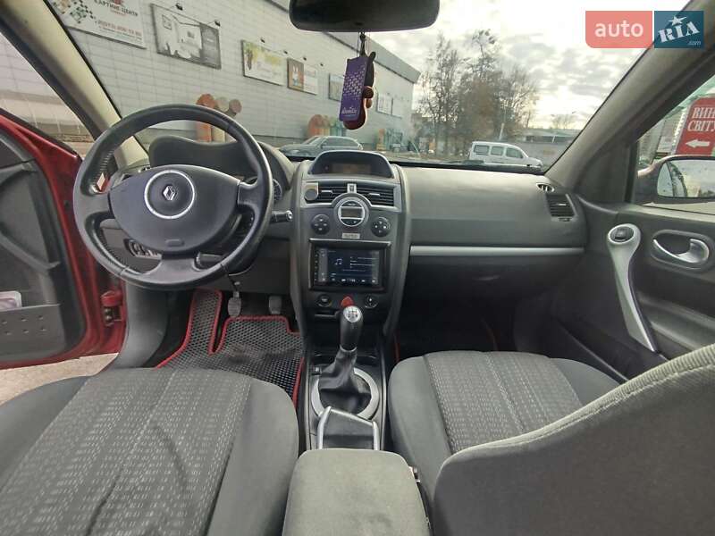 Универсал Renault Megane 2006 в Броварах фото 15 Универсал Renault Megane 2006 в Броварах