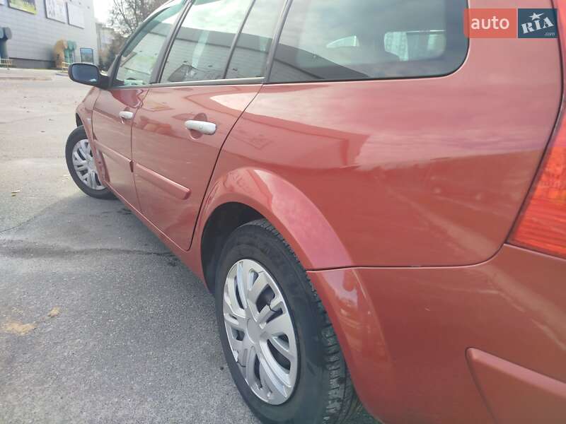 Универсал Renault Megane 2006 в Броварах фото 25 Универсал Renault Megane 2006 в Броварах