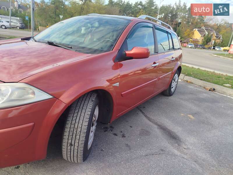 Универсал Renault Megane 2006 в Броварах фото 31 Универсал Renault Megane 2006 в Броварах