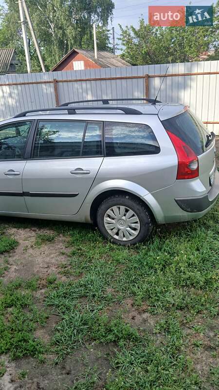 Универсал Renault Megane 2005 в Полтаве фото 5 Универсал Renault Megane 2005 в Полтаве