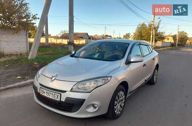Універсал Renault Megane 2009 в Миколаєві