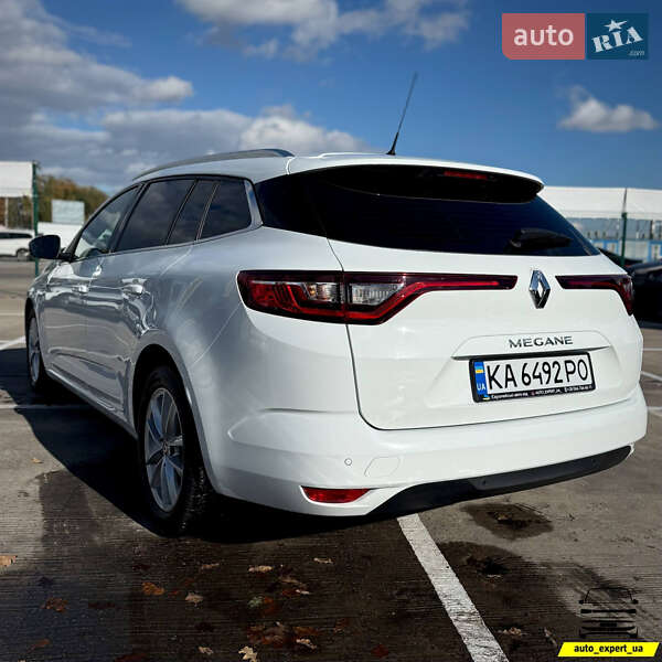 Универсал Renault Megane 2018 в Киеве