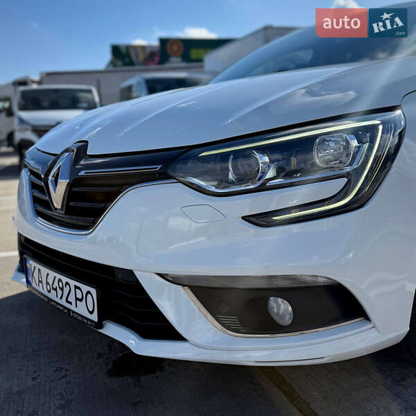 Универсал Renault Megane 2018 в Киеве