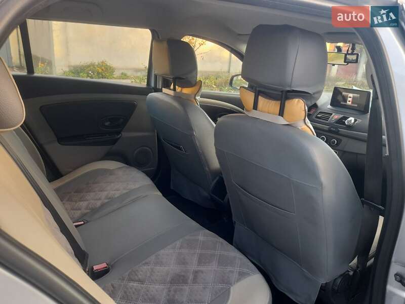 Универсал Renault Megane 2009 в Николаеве