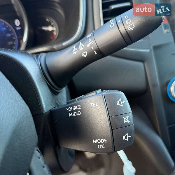 Универсал Renault Megane 2018 в Киеве