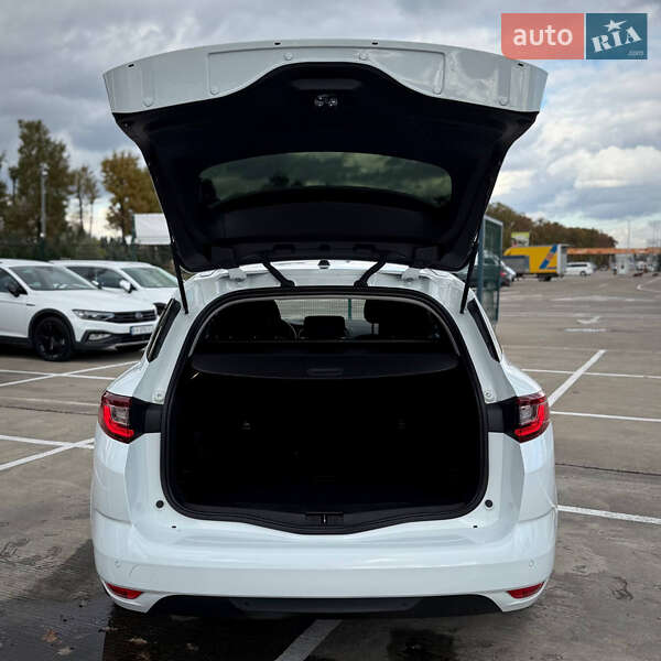 Универсал Renault Megane 2018 в Киеве