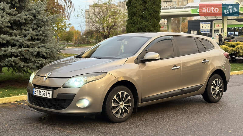 Универсал Renault Megane 2010 в Кременчуге фото 3 Универсал Renault Megane 2010 в Кременчуге