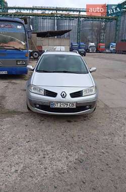 Универсал Renault Megane 2007 в Арцизе