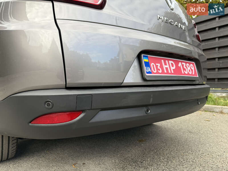 Універсал Renault Megane 2010 в Києві фото 5 Універсал Renault Megane 2010 в Києві