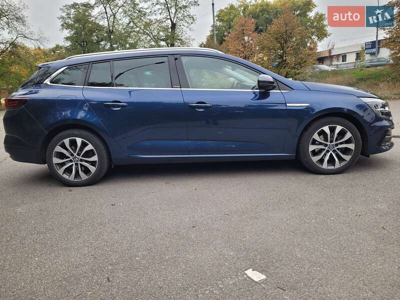 Универсал Renault Megane 2020 в Киеве