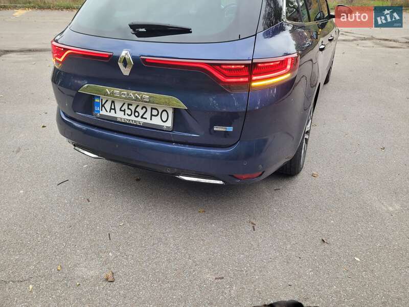 Универсал Renault Megane 2020 в Киеве