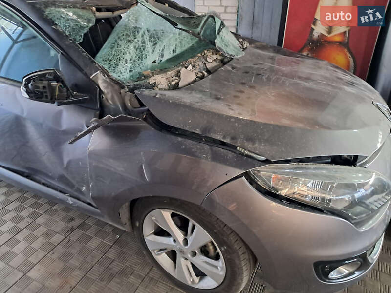 Універсал Renault Megane 2012 в Слов'янську