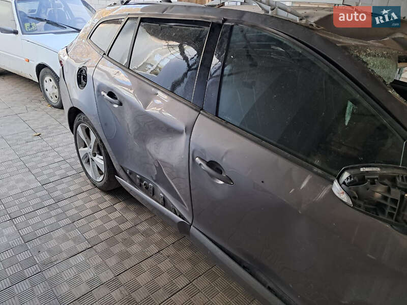 Універсал Renault Megane 2012 в Слов'янську