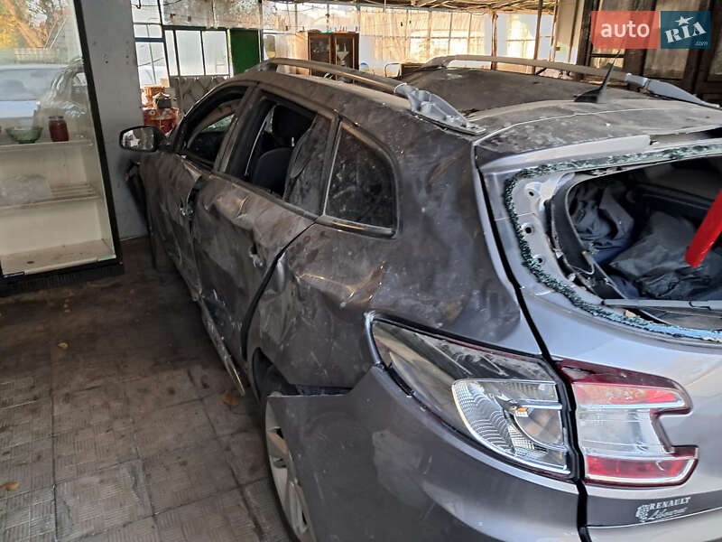 Універсал Renault Megane 2012 в Слов'янську