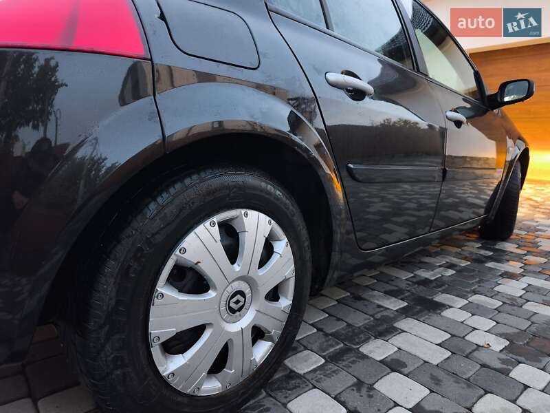Седан Renault Megane 2005 в Полтаве фото 39 Седан Renault Megane 2005 в Полтаве