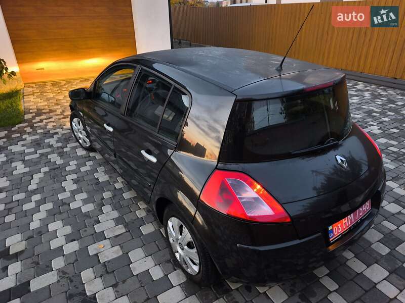 Седан Renault Megane 2005 в Полтаве фото 47 Седан Renault Megane 2005 в Полтаве