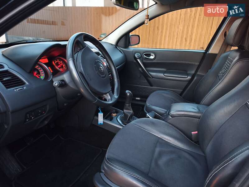 Седан Renault Megane 2005 в Полтаве фото 51 Седан Renault Megane 2005 в Полтаве