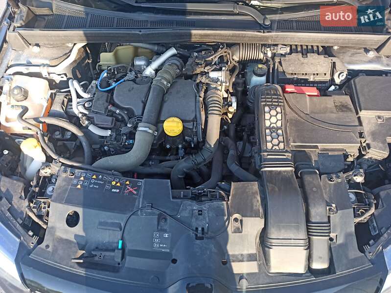 Універсал Renault Megane 2017 в Житомирі