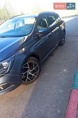 Универсал Renault Megane 2017 в Житомире