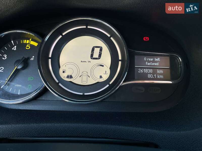 Универсал Renault Megane 2012 в Луцке фото 32 Универсал Renault Megane 2012 в Луцке