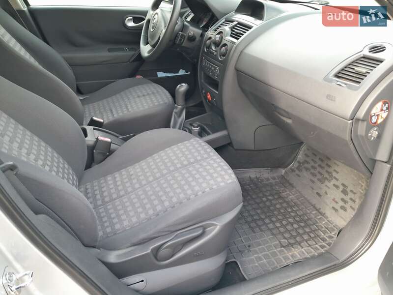 Универсал Renault Megane 2008 в Тернополе фото 2 Универсал Renault Megane 2008 в Тернополе