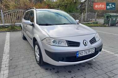 Універсал Renault Megane 2008 в Тернополі