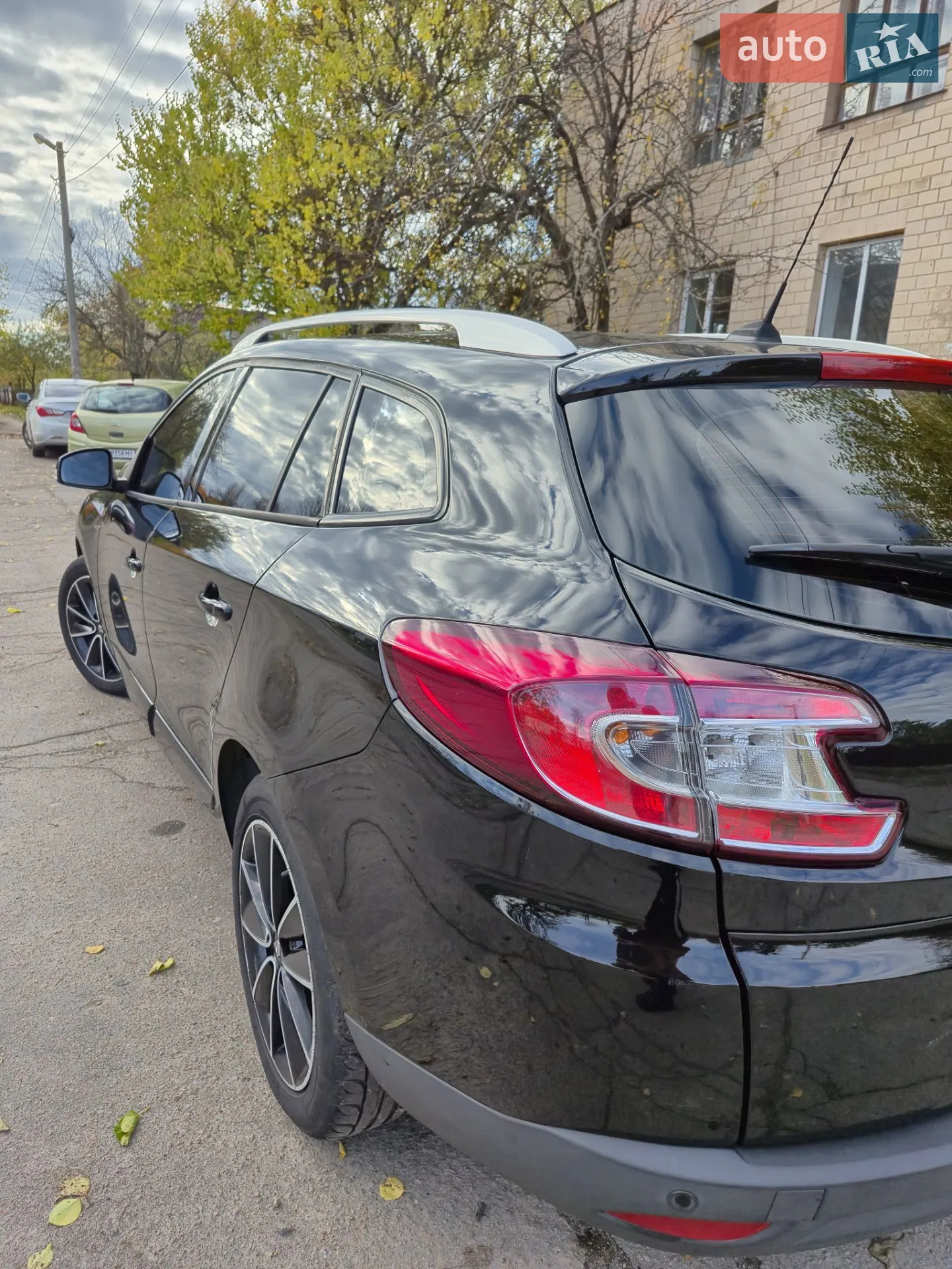 2012 Renault Megane - мініатюра 6