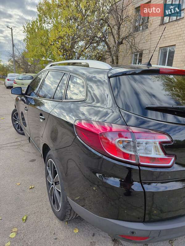 Универсал Renault Megane 2012 в Смеле